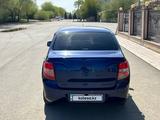 ВАЗ (Lada) Granta 2190 2013 годаүшін2 580 000 тг. в Уральск – фото 4