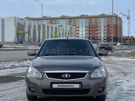 ВАЗ (Lada) Priora 2170 2015 года за 3 500 000 тг. в Актобе – фото 14