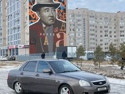 ВАЗ (Lada) Priora 2170 2015 года за 3 500 000 тг. в Актобе