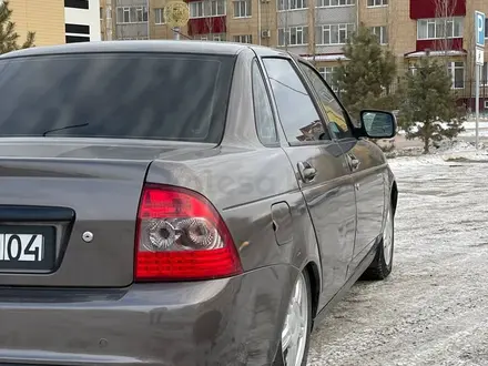 ВАЗ (Lada) Priora 2170 2015 года за 3 500 000 тг. в Актобе – фото 4