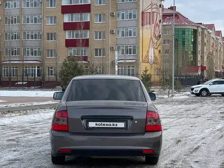 ВАЗ (Lada) Priora 2170 2015 года за 3 500 000 тг. в Актобе – фото 3