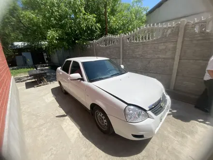 ВАЗ (Lada) Priora 2170 2013 года за 1 300 000 тг. в Тараз – фото 5