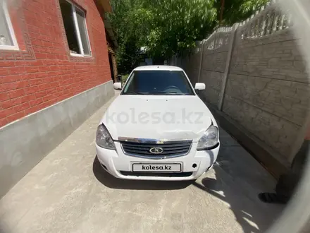 ВАЗ (Lada) Priora 2170 2013 года за 1 300 000 тг. в Тараз