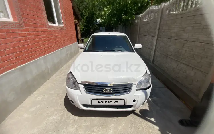 ВАЗ (Lada) Priora 2170 2013 года за 1 300 000 тг. в Тараз