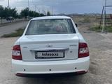 ВАЗ (Lada) Priora 2170 2013 годаүшін2 500 000 тг. в Шымкент – фото 4