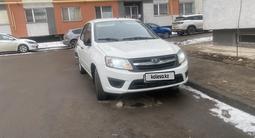 ВАЗ (Lada) Granta 2190 2018 годаүшін2 500 000 тг. в Алматы – фото 5