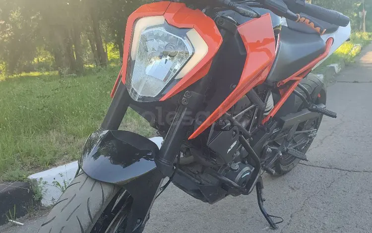 KTM  Duke 250 2017 года за 1 950 000 тг. в Алматы