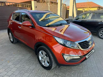 Kia Sportage 2012 года за 7 500 000 тг. в Караганда – фото 2