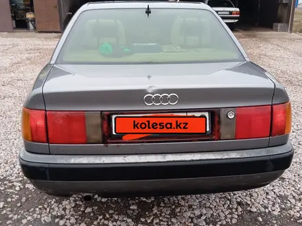 Audi 100 1991 года за 1 500 000 тг. в Кордай