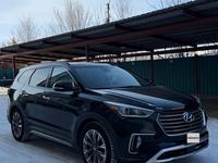 Hyundai Santa Fe 2017 года за 10 200 000 тг. в Актобе