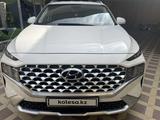 Hyundai Santa Fe 2021 годаfor15 500 000 тг. в Алматы – фото 3