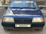 ВАЗ (Lada) 21099 1998 года за 800 000 тг. в Тараз