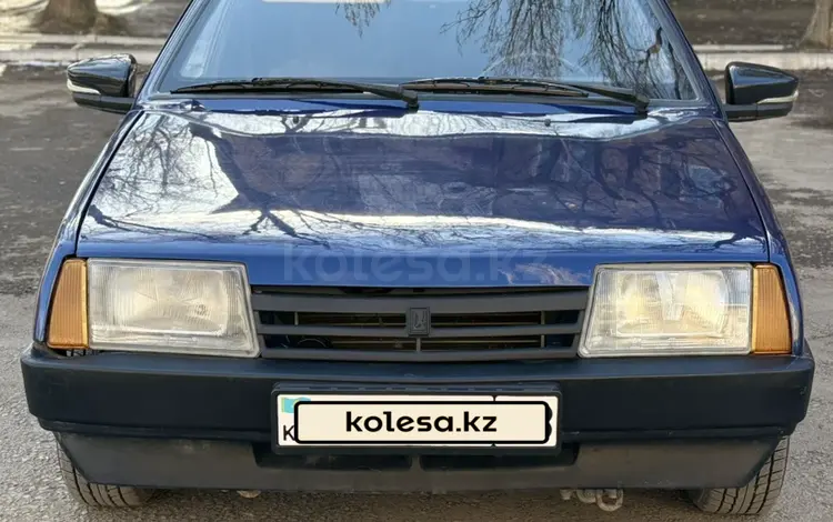 ВАЗ (Lada) 21099 1998 годаүшін800 000 тг. в Тараз