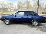 ВАЗ (Lada) 21099 1998 года за 600 000 тг. в Тараз – фото 2