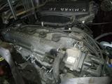 Двигатель 1.0 на Micra. за 123 321 тг. в Алматы – фото 2