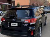 Subaru Outback 2010 годаfor5 490 000 тг. в Актобе – фото 5