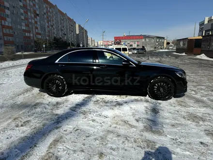 Mercedes-Benz S 560 2018 года за 41 500 000 тг. в Павлодар – фото 3