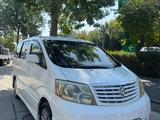 Toyota Alphard 2004 года за 6 600 000 тг. в Шымкент – фото 3
