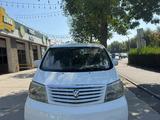 Toyota Alphard 2004 года за 6 600 000 тг. в Шымкент – фото 2
