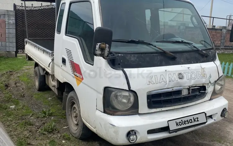 Kia Bongo 2001 года за 2 950 000 тг. в Алматы