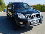 Toyota Land Cruiser Prado 2007 годаfor10 500 000 тг. в Тараз – фото 3