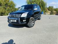 Toyota Land Cruiser Prado 2007 года за 10 500 000 тг. в Тараз