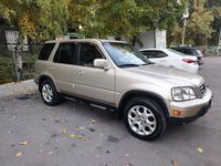 Honda CR-V 2001 годаүшін4 900 000 тг. в Алматы