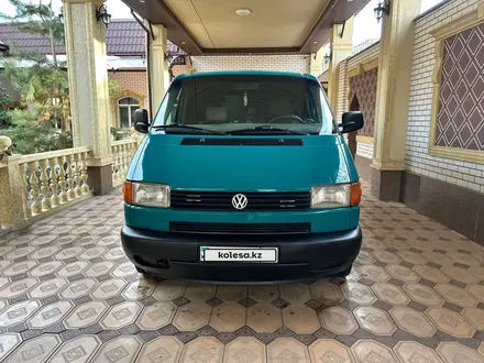 Volkswagen Multivan 2001 года за 5 500 000 тг. в Тараз – фото 26