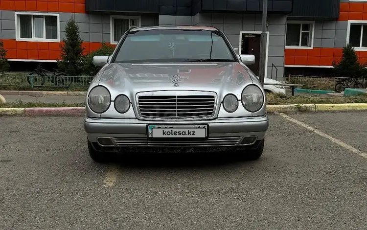 Mercedes-Benz E 230 1997 года за 3 300 000 тг. в Усть-Каменогорск