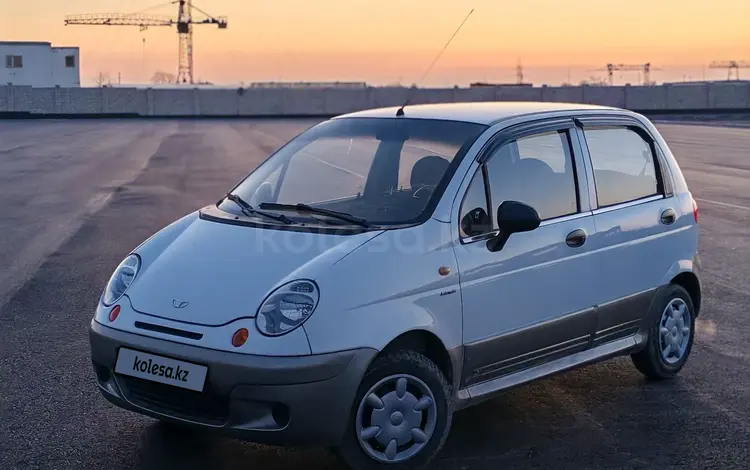 Daewoo Matiz 2013 годаfor2 000 000 тг. в Актау