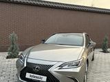 Lexus ES 250 2018 года за 19 800 000 тг. в Тараз – фото 3