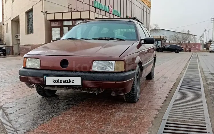 Volkswagen Passat 1991 годаүшін900 000 тг. в Туркестан