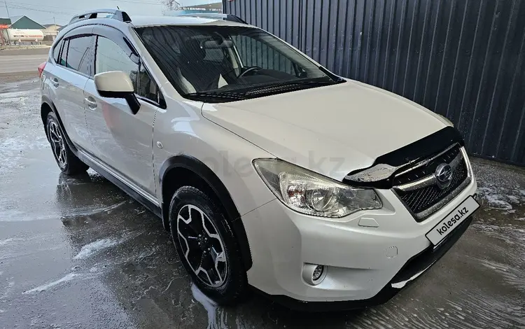 Subaru XV 2012 года за 6 700 000 тг. в Алматы