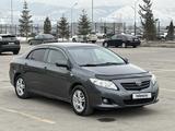 Toyota Corolla 2010 года за 5 150 000 тг. в Талдыкорган – фото 2