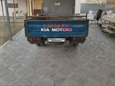 Kia  Bongo 2001 года за 3 700 000 тг. в Алматы