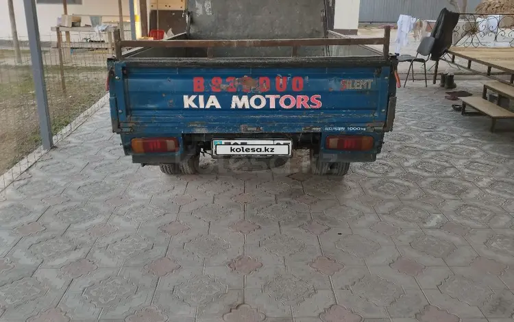Kia  Bongo 2001 года за 3 700 000 тг. в Алматы