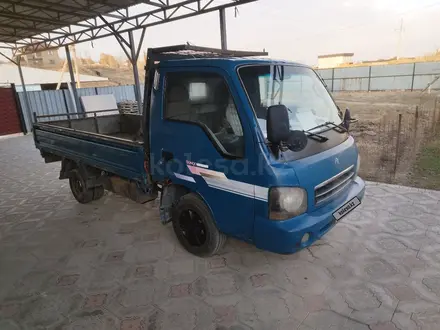 Kia  Bongo 2001 года за 3 700 000 тг. в Алматы – фото 2