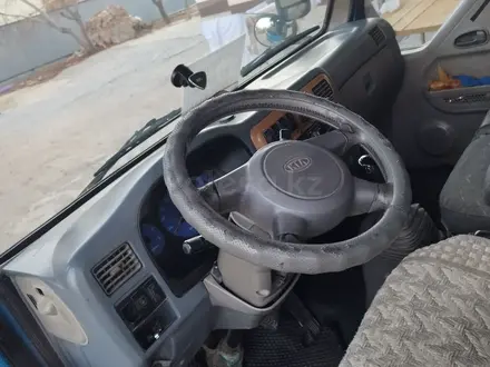 Kia  Bongo 2001 года за 3 700 000 тг. в Алматы – фото 7