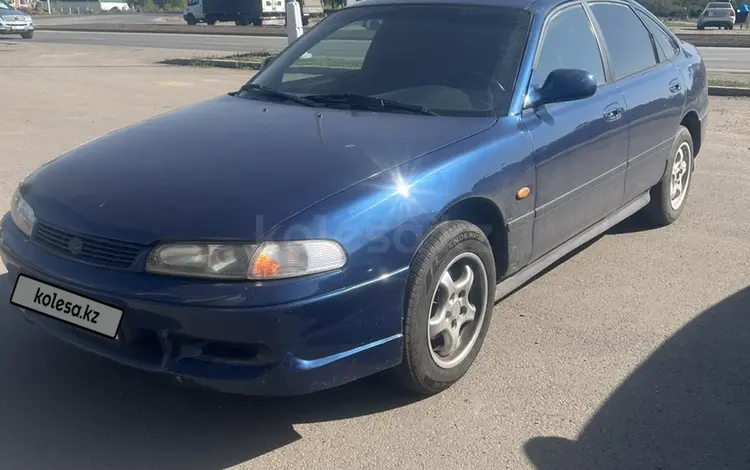 Mazda 626 1996 годаfor1 500 000 тг. в Караганда