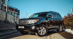 Toyota Land Cruiser 2013 года за 26 000 000 тг. в Алматы – фото 5