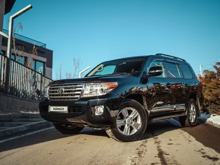 Toyota Land Cruiser 2013 года за 26 000 000 тг. в Алматы – фото 5