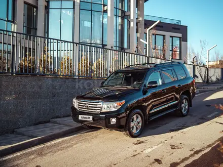 Toyota Land Cruiser 2013 года за 26 000 000 тг. в Алматы – фото 9