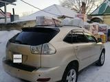 Lexus RX 330 2004 года за 8 500 000 тг. в Усть-Каменогорск – фото 3