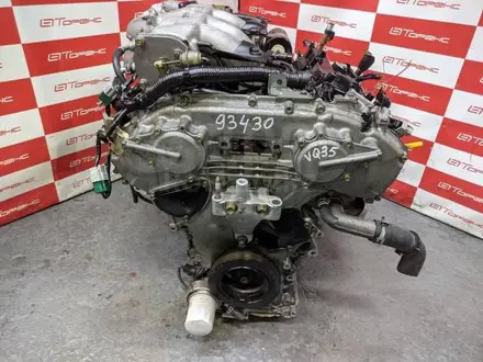 ДВИГАТЕЛЬ ДЛЯ NISSAN НИССАН МОТОР ЛАФЕСТА ТЕАНА ПАТФАЙНДЕР ТИИДА ТЕРРАНО за 220 000 тг. в Алматы – фото 3