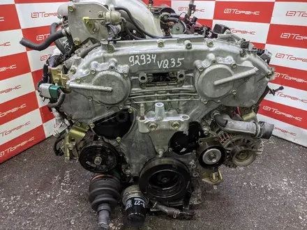 ДВИГАТЕЛЬ ДЛЯ NISSAN НИССАН МОТОР ЛАФЕСТА ТЕАНА ПАТФАЙНДЕР ТИИДА ТЕРРАНО за 220 000 тг. в Алматы