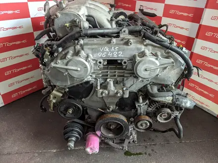 ДВИГАТЕЛЬ ДЛЯ NISSAN НИССАН МОТОР ЛАФЕСТА ТЕАНА ПАТФАЙНДЕР ТИИДА ТЕРРАНО за 220 000 тг. в Алматы – фото 2
