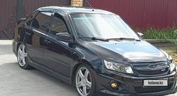 ВАЗ (Lada) Granta 2190 2015 года за 2 850 000 тг. в Костанай – фото 5
