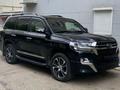 Оригинальные диски r20 Land Cruiser 200 Executive Lounge за 600 000 тг. в Петропавловск