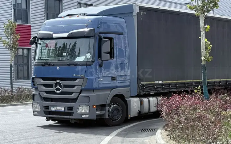 Mercedes-Benz  Actros 2011 года за 27 000 000 тг. в Алматы