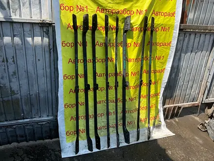 Риленги на крышу на Сузуки XL7 за 50 000 тг. в Алматы – фото 29